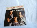 SLEEVE ONLY  THE MARVELETTES 