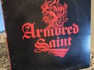 Armored Saint debut ep  Jon Bush