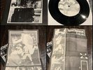 MOUTHPIECE s/t 7” Vinyl 1st Press w/ Insert-floorpunch deadguy saves the day