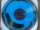 Circa Survive On Letting Go Black And Blue Swirl Vinyl