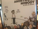 De La Soul - and the Anonymous Nobody Vinyl LP (2016) NEW & SEALED Rare Limited