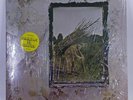 1971 Led Zeppelin Self Titled 4 Symbols Vinyl LP W/Shrink & Hype Atlantic