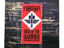 Manowar - Sign Of The Hammer - LP - Vinyl - Album - UK 1984 - NM