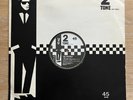 The SPECIALS..Ghost Town 12” Rare 2 Tone (Die Cut Sleeve).Ska.1981.