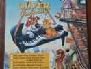 OLIVER and COMPANY Disney vinyl soundtrack Billy Joel & Huey Lewis Bette Midler