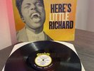 HERE'S LITTLE RICHARD 1ST LP PRESS SPECIALTY 1957 SP-100 MONO beatles elvis