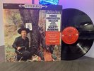 Country Music Hall of Fame MARTY ROBBINS Signed Gunfighter Lp 1960