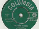 Neil Christian The road to love Columbia DB 4938 VG+ Joe Meek