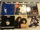 T. rex - Marc Bolan 12 viny record lp lot