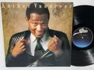LUTHER VANDROSS Never Too Much 1981 LP EPIC E 37451 NEAR MINT Vinyl