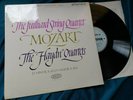 Mozart Haydn quartets Juilliard string Quartet vol 2 Columbia Sax 2471 B/s ed1