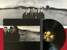 U2   THE JOSHUA TREE LP (1987) VG+/EX ORIG PRESS W/ POSTER INSERT ISLAND 90581-1