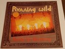 RUNNING WILD - READY FOR BOARDING LP VINYL - GERMAN HEAVY METAL 1st PRESS
