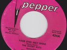 northern soul Short Kuts - Your Eyes May Shine (Pepper)