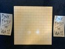 PINK FLOYD THE WALL (1979) VINYL 2xLP USA PRESS w/HYPE STICKERS VG+/VG+