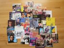 (40) Vintage Classic Pop/Rock 45's With PS's-BON JOVI, CHEAP TRICK+ EX