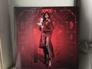 Charli XCX | Number 1 Angel | Clear and Red Swirl/Marbled Vinyl. N1A ONLY.