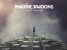 IMAGINE DRAGONS - Night Visions (2012 Interscope) VINYL - NEW