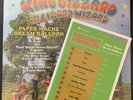 KING GIZZARD - Paper Mache Dream Balloon LP LIMITED Tri-Colour Vinyl & Tab Book