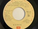 QUEEN - Medley Queen We Will Rock You - RARE MEXICO 45 promo