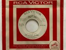 ELVIS PRESLEY - His Latest Flame / Little Sister - RARE MEXICO 45 promo