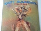 Soft Machine - Volume Two 2 - Vinyl LP US 1st Press 1969 EX+/NM