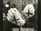 Teen Idles Minor Disturbance EP Dischord 200 box First Six Records 2022 MacKaye