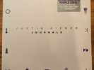 RARE SEALED Justin Bieber Journals LE PURPLE Vinyl 2 LP Record Urban Outfitters
