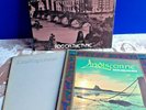 LINDISFARNE 3x LP's DINGLY DELL BACK AND FOURTH FOG ON THE TYNE