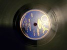 Okeh 8597 LOUIS ARMSTRONG HOT FIVE Fireworks/WEST END BLUES