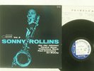 SONNY ROLLINS VOL.2 BLUE NOTE NR-8841 JAPAN VINYL LP