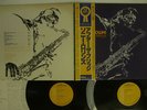 SONNY ROLLINS AFTER THE BRIDGE RCA RJL-2551,2 JAPAN OBI VINYL 2LP
