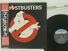 OST(RAY PARKER JR) GHOSTBUSTERS ARISTA 25RS-232 JAPAN OBI VINYL LP