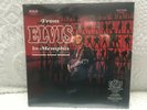 2013 From ELVIS PRESLEY Memphis (American Sound Sessions Import Limited LP