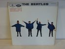 THE BEATLES - HELP  - UK 1ST PRESS MONO LP PMC1255 2/2 'KT' + EMITEX - EX/EX