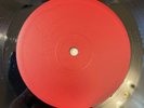 JOHN LENNON * IMAGINE  * RARE WHITE (RED) LABEL TEST PRESSING LP YEX 865-IU