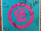 OINGO BOINGO - GOOD FOR YOUR SOUL - 1983 VINYL RECORD SIGNED BY BAND