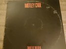 MOTLEY CRUE Shout At The Devil ELEKTRA 1983 original vinyl G+ or better see pics