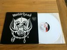 Motorhead-Motorhead.lp white vinyl.