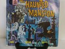 Disney Presents The Haunted Mansion 1970 Disneyland Record and Book #339