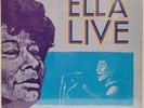 Ella Fitzgerald - Ella Live 1968 Verve LP MINT SEALED