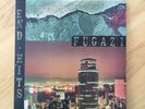 Fugazi End Hits Vinyl LP, EX+, First Press, 1998 Dischord, DIS110V
