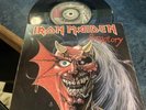 Iron Maiden: Purgatory, 1981, Uk 7” Single, EMI, Vg+
