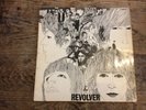 the beatles revolver vinyl mono pmc 7009 XEX 605