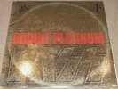 KISS Double Platinum Casablanca NBLP 7100-2 12” GF 12