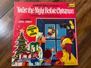 'Twas The Night Before Christmas ‘76 Disneyland 1367 Jacket/Vinyl VG Rankin/Bass