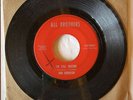 Rare Funk Soul Ann Robinson 45 All Brothers