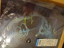 Tool Fear Inoculum Deluxe 5 LP Vinyl Box Set Autographed. Ticket, Guitar pick.