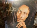 bob marley legend vinyl LP