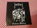 Moonblood ‎– Fullmoon Witchery -LP --goatmoon -der sturmer-nsbm